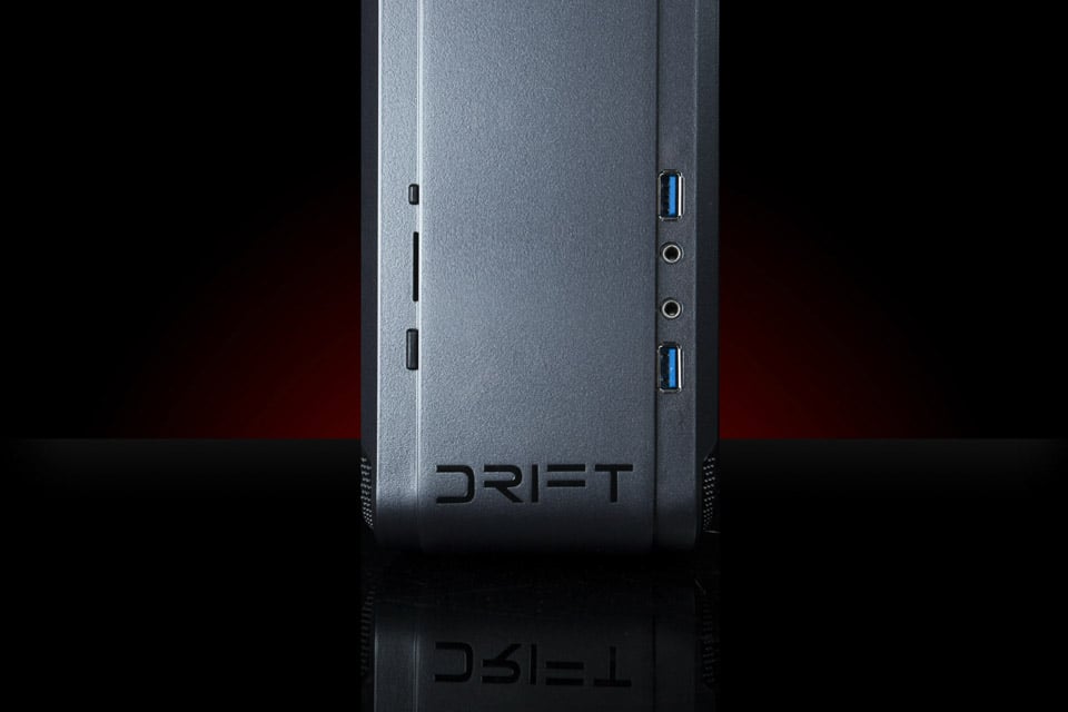 Maingear DRIFT Gaming PC