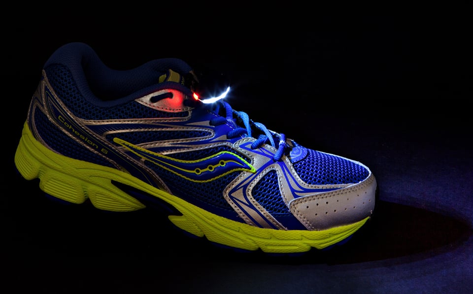 Night Runner Shoe Lights