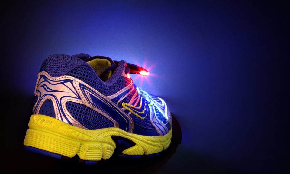 Night Runner Shoe Lights