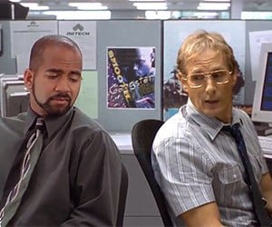 Office Space with Michael Bolton