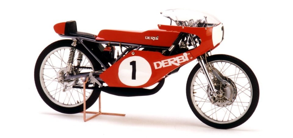 Pere Tarragó’s Miniature Motorcycles