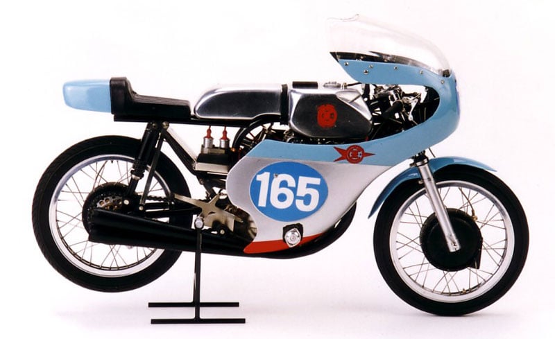 Pere Tarragó’s Miniature Motorcycles