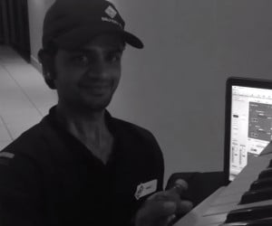 Pizza Delivery Guy Remix
