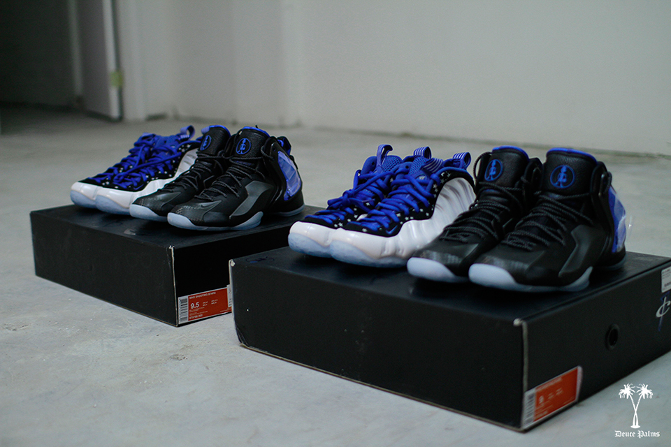 Rare Nike Basketball Shoe Collection