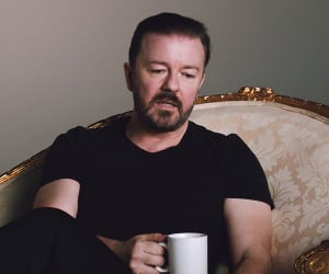 Ricky Gervais’ Lame Ad