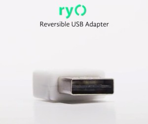 Ryo Reversible USB Adapter