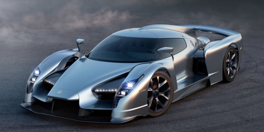 Scuderia Cameron Glickenhaus 003