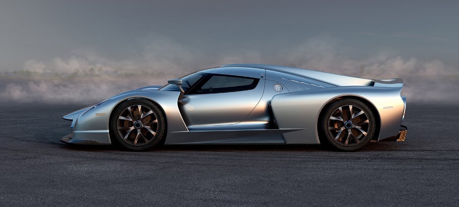 Scuderia Cameron Glickenhaus 003