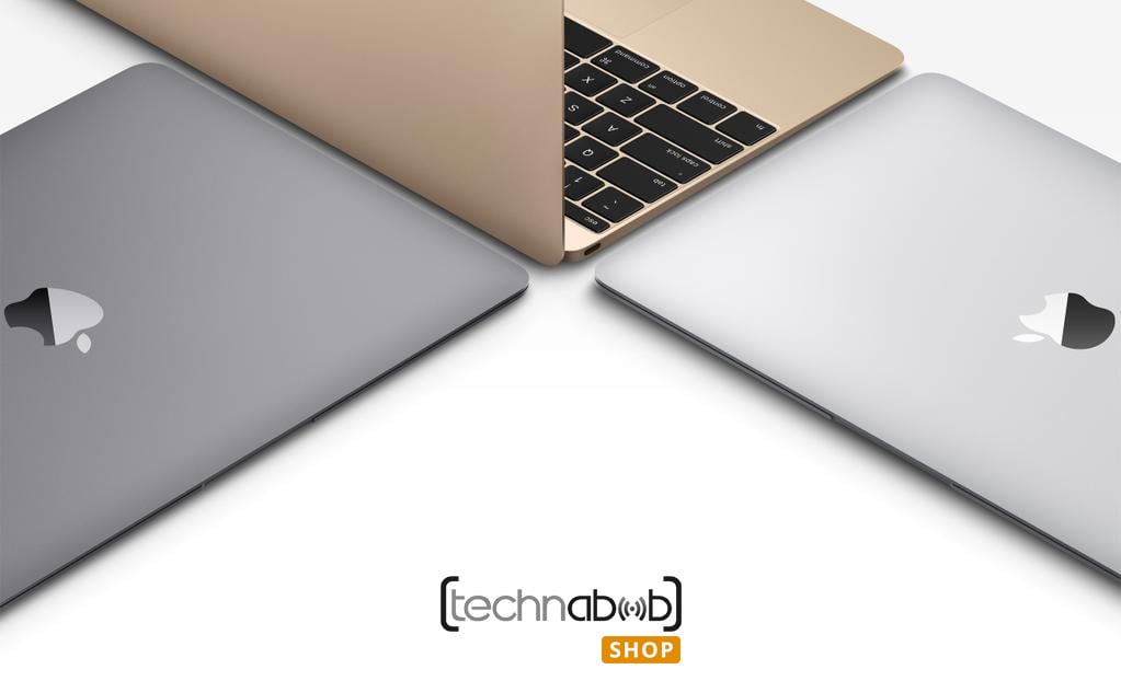 Giveaway: New MacBook