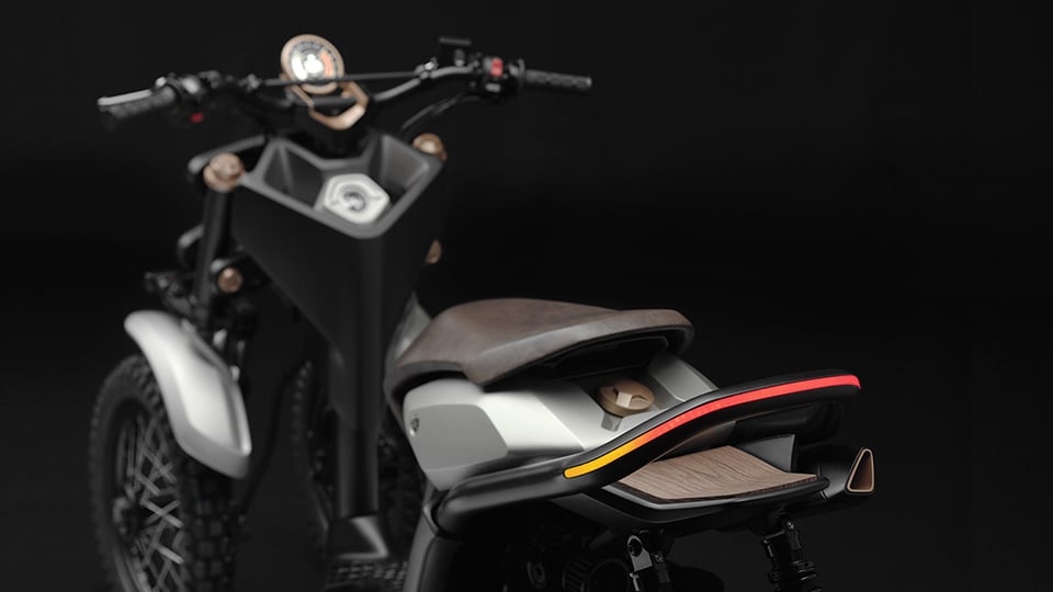 Yamaha 03Gen Scooter Concepts
