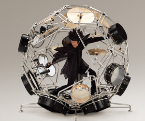 Yamaha 360° Drum Kit
