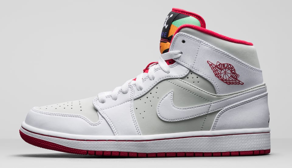 air jordan retro 1 bugs bunny