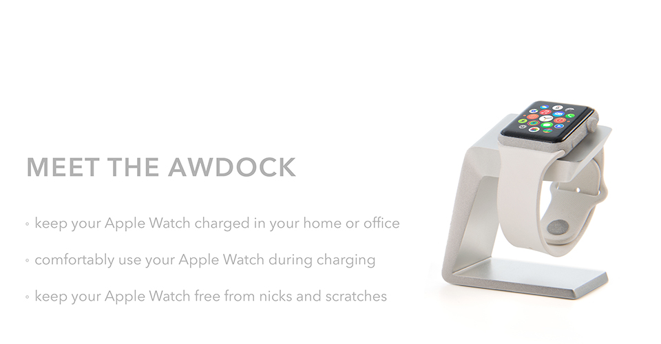 AWDock for Apple Watch