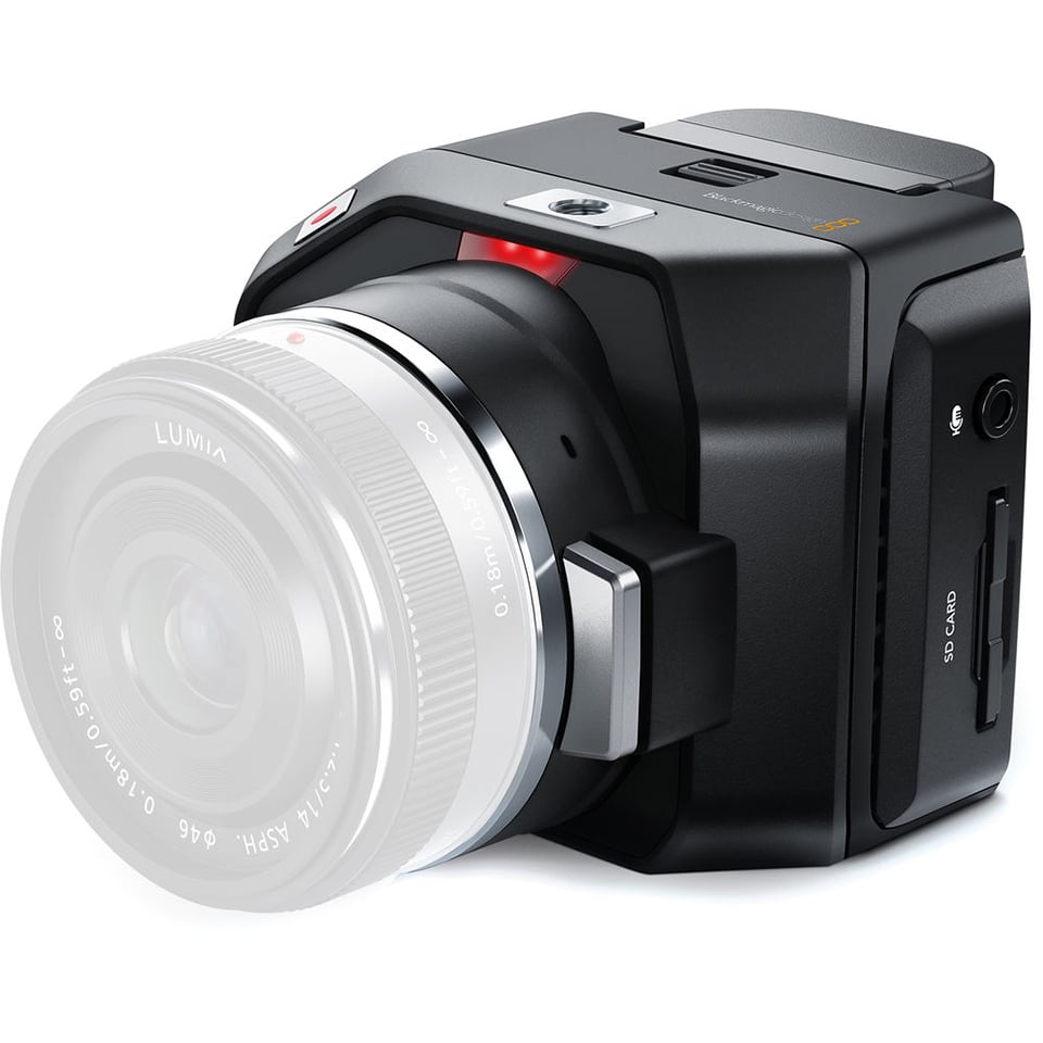 blackmagic micro cinema camera