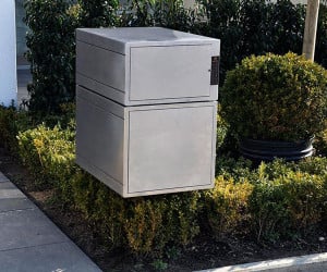 Boxillion Smart Delivery Box