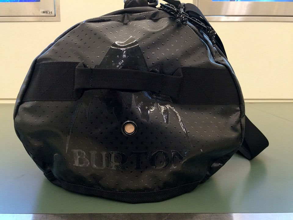 Burton Backhill Duffel