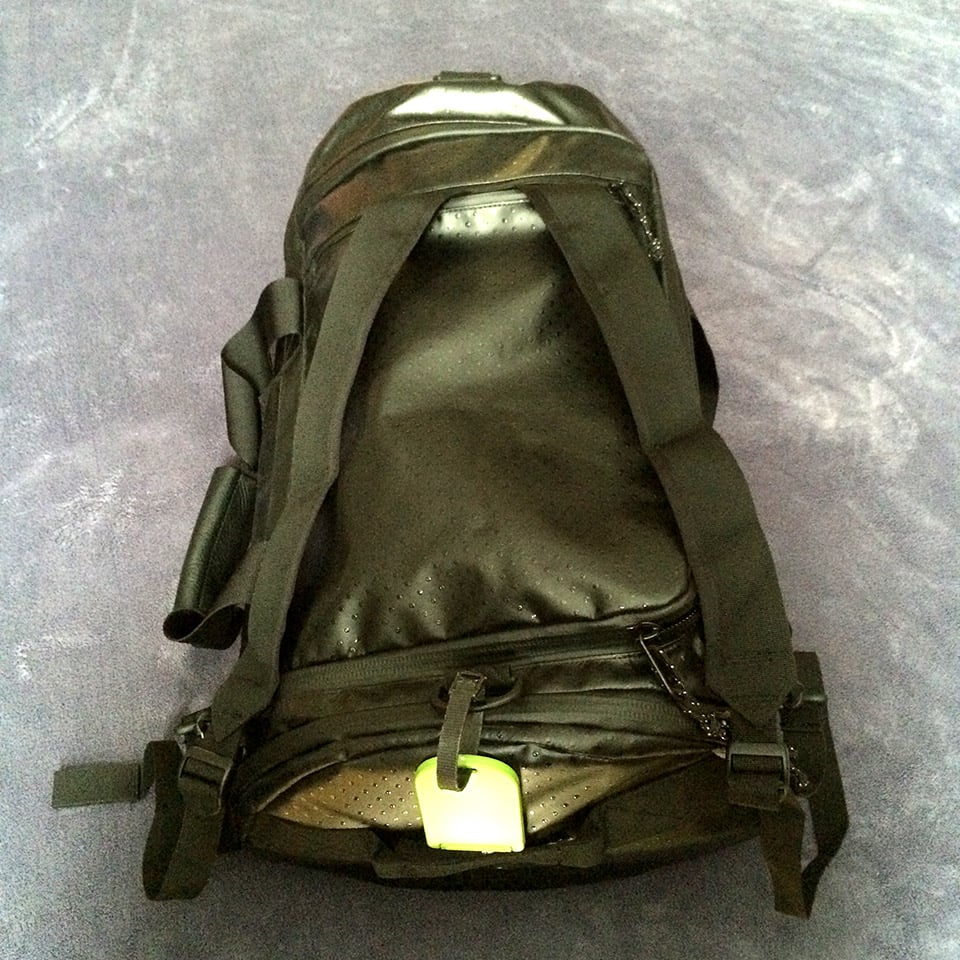 Burton Backhill Duffel