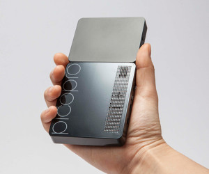 Celluon PicoPro Laser Projector