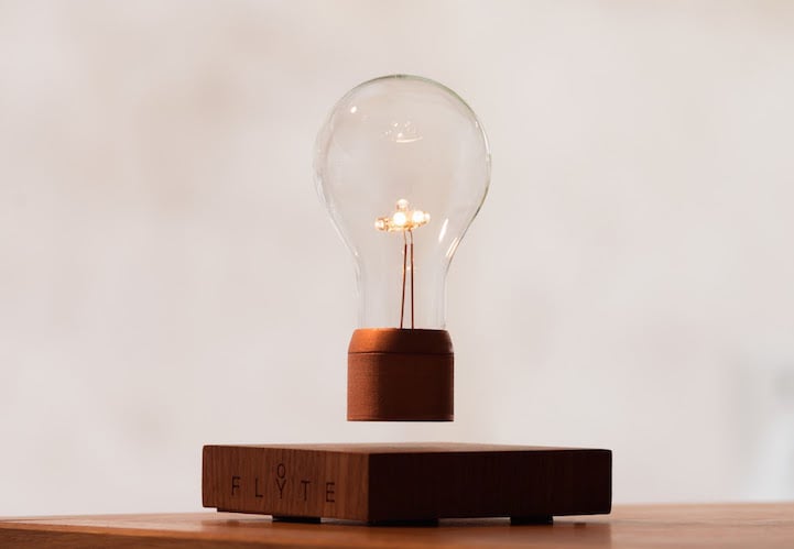 Flyte Floating Light Bulb