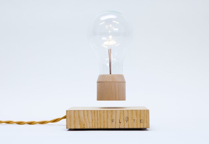 Flyte Floating Light Bulb