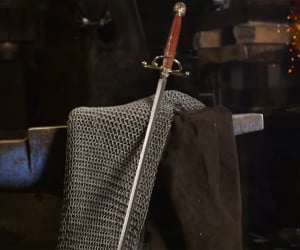 Forging Arya’s Needle
