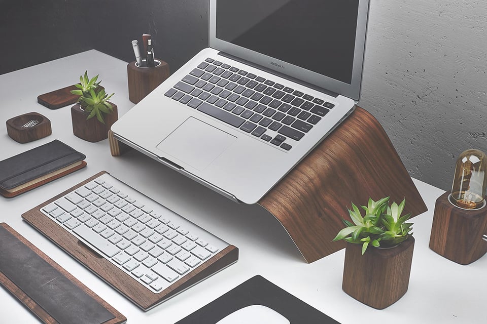 Grovemade Laptop Stand