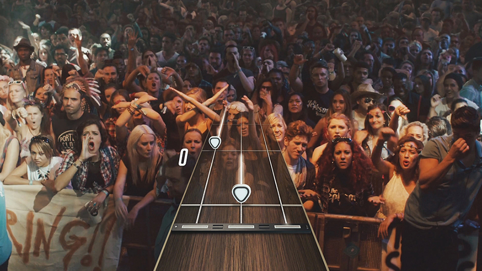 Guitar Hero Live (Trailer)