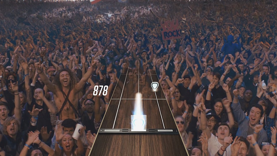 Guitar Hero Live (Trailer)