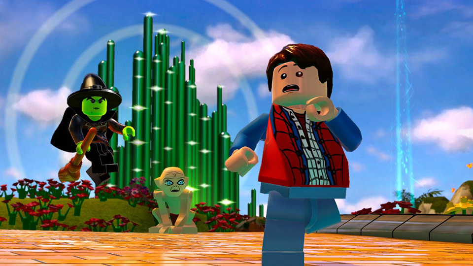 LEGO Dimensions (Trailer)