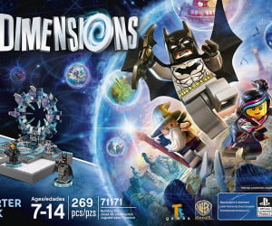 LEGO Dimensions (Trailer)