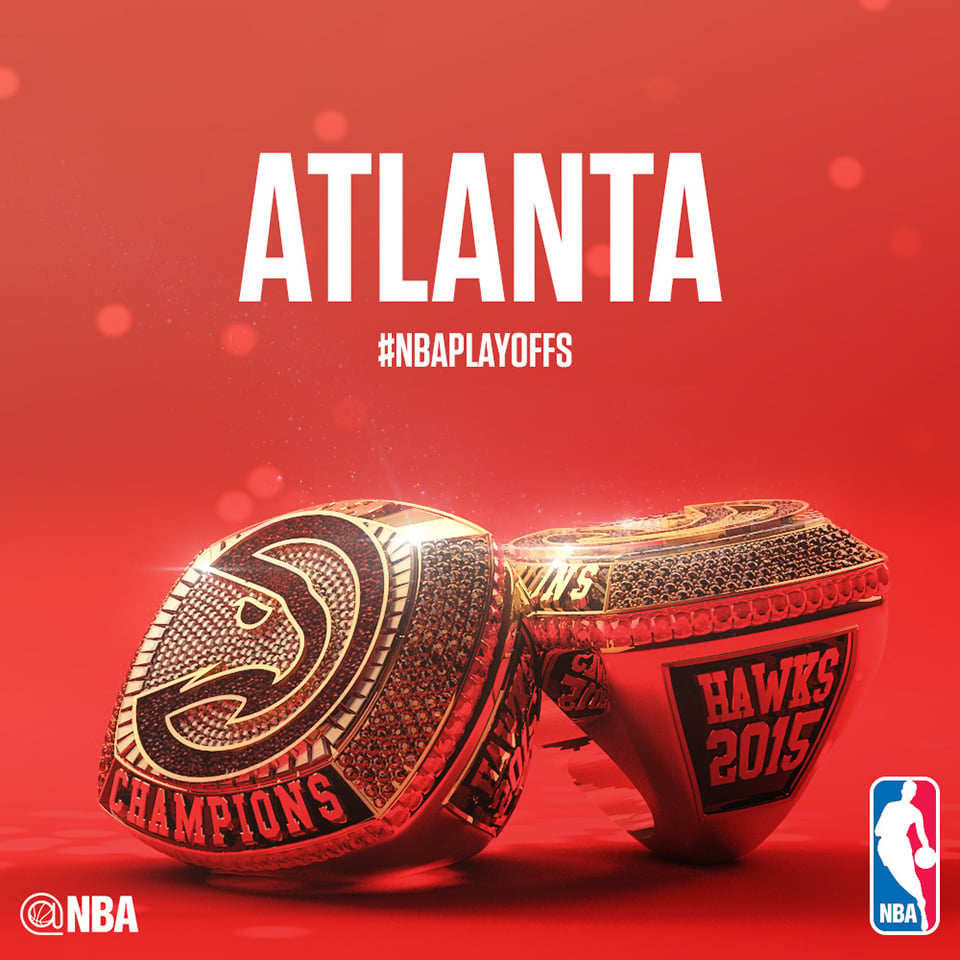 NBA 2014-15 Ring Concepts