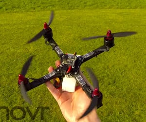 Quadcopter Tricks
