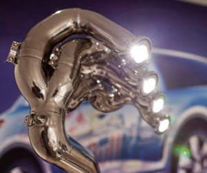 Red Bull F1 Exhaust Lamp