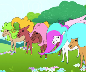 Scientifically Accurate My Little Pony
