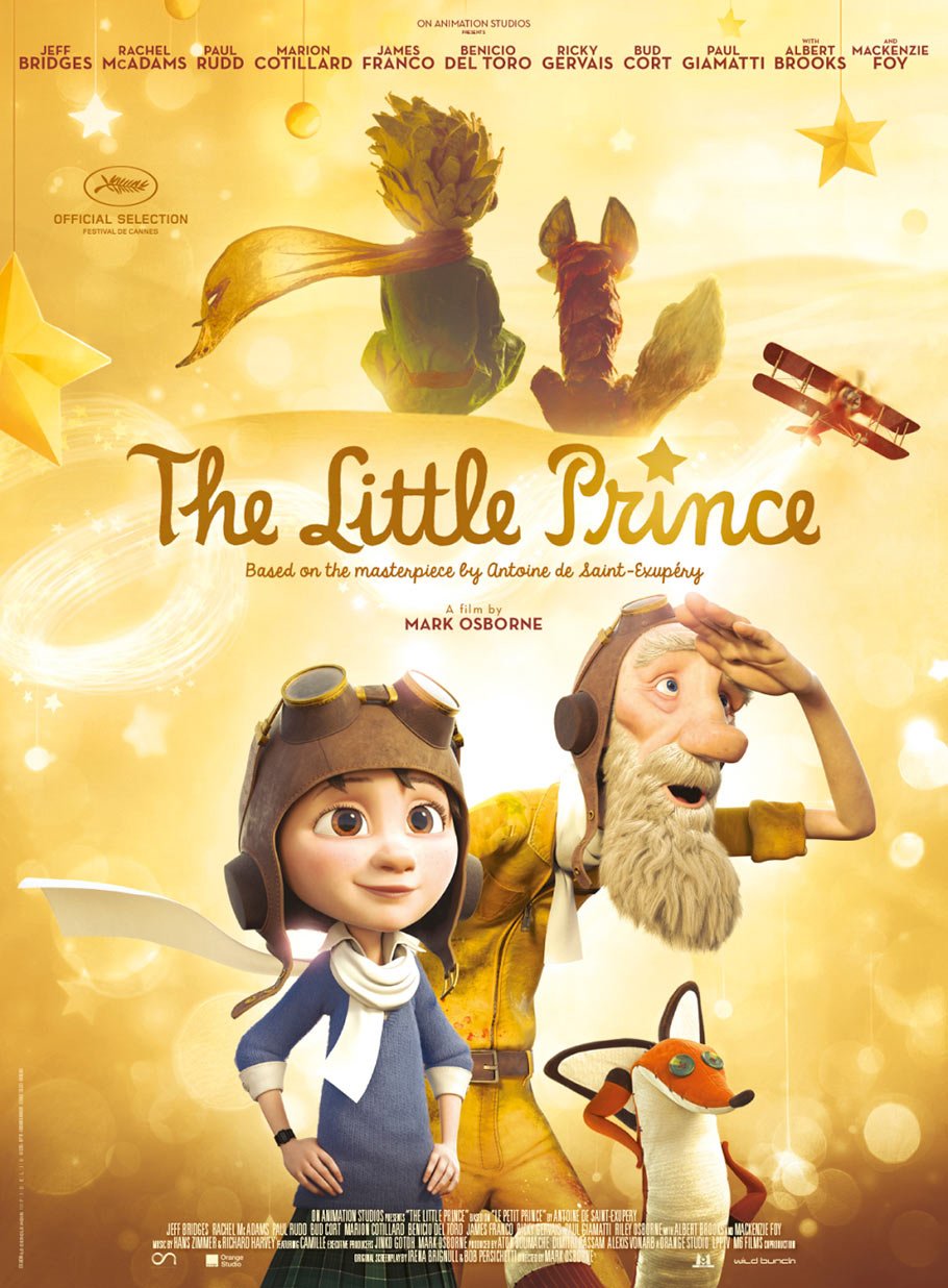 The Little Prince (Trailer)