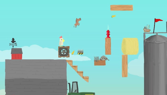 ultimate chicken horse trophy list