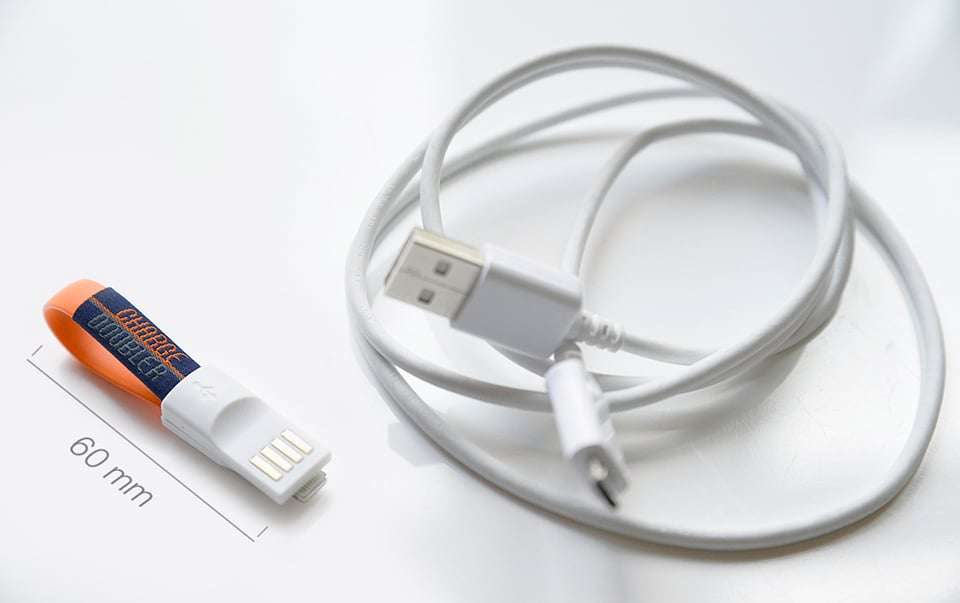 USB ChargeDoubler