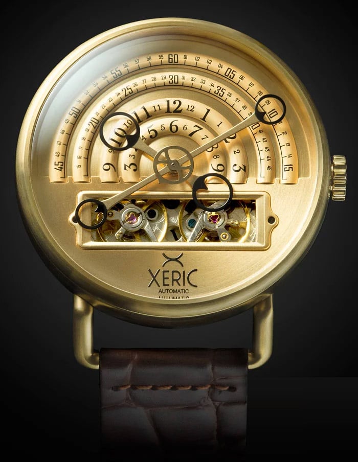 Xeric Halograph Automatic