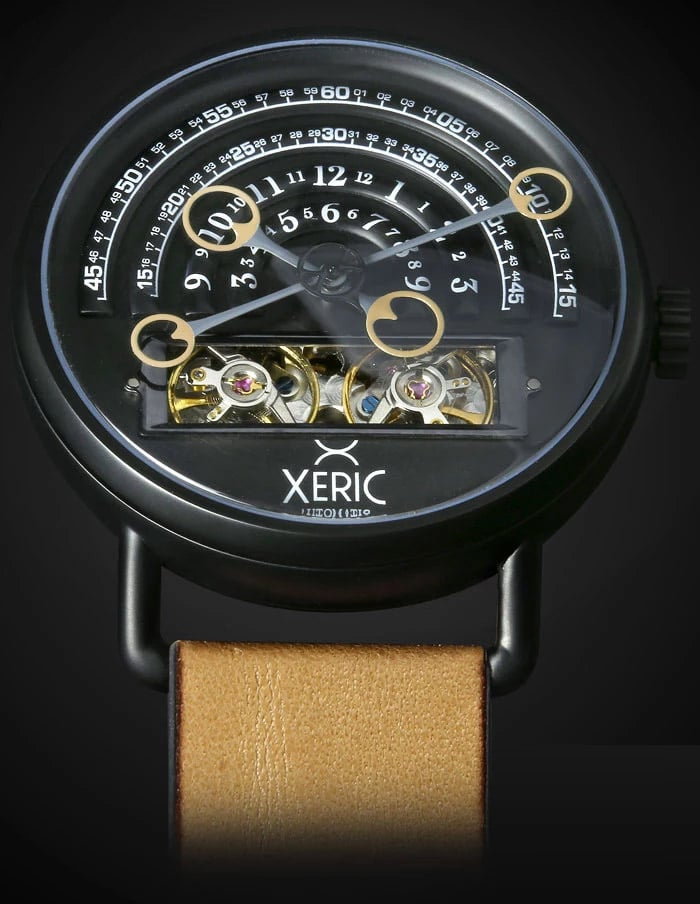 Xeric Halograph Automatic