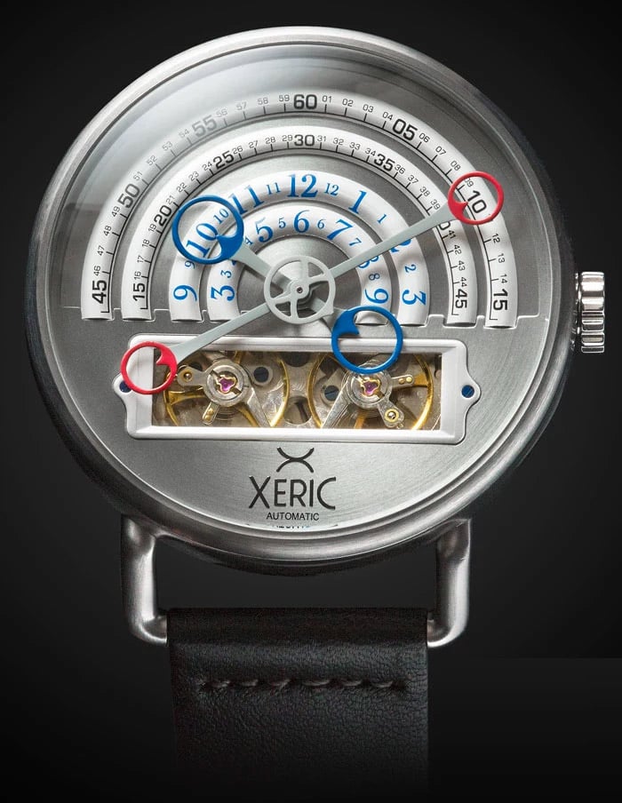 Xeric Halograph Automatic