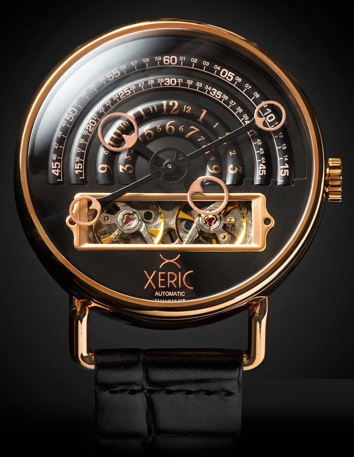 Xeric Halograph Automatic