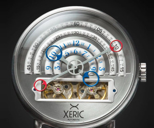 Xeric Halograph Automatic