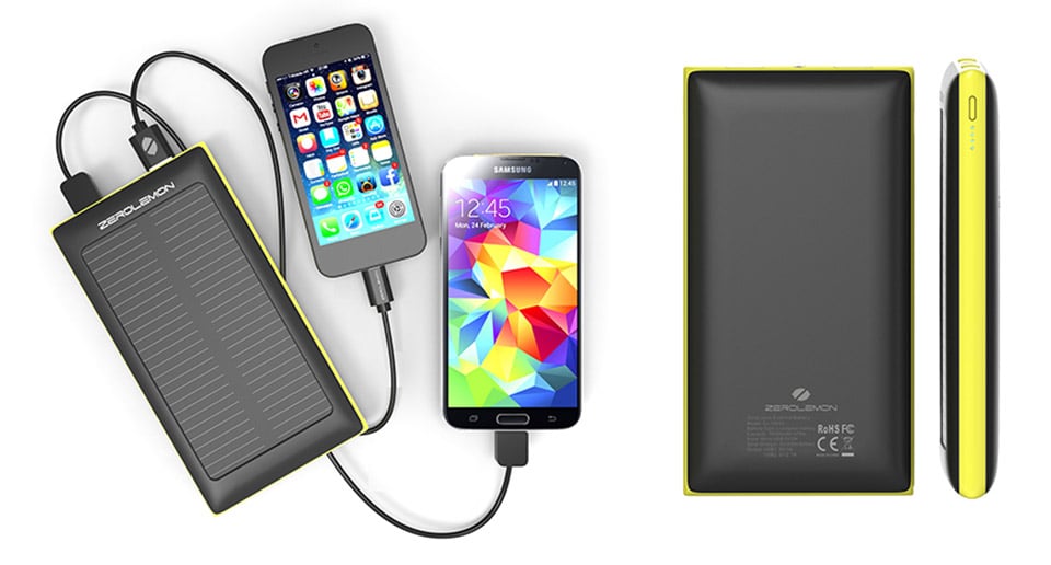 Deal: ZeroLemon SolarJuice Battery