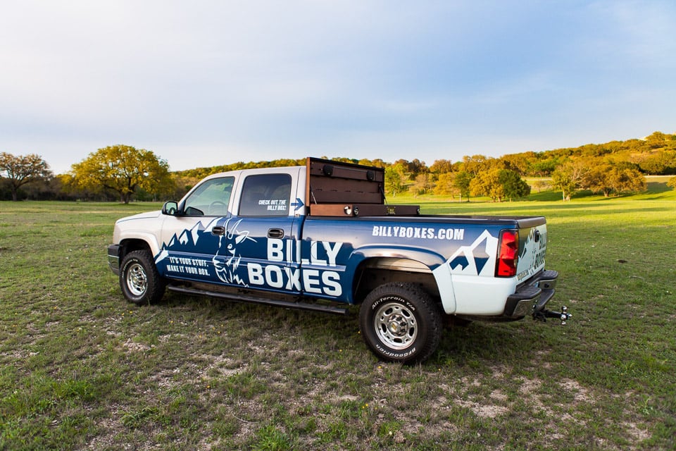 BillyBoxes