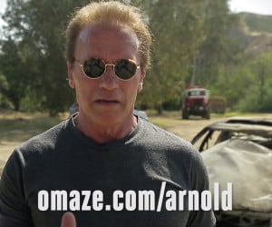 Blow Sh*t up with Arnold