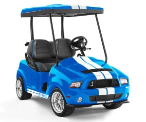 Caddyshack Golf Carts