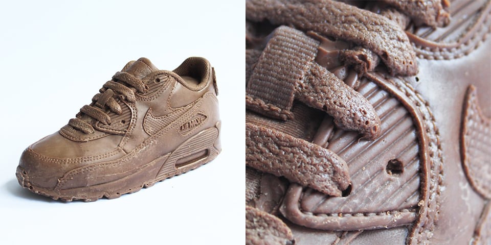 Chocolate Air Max 90