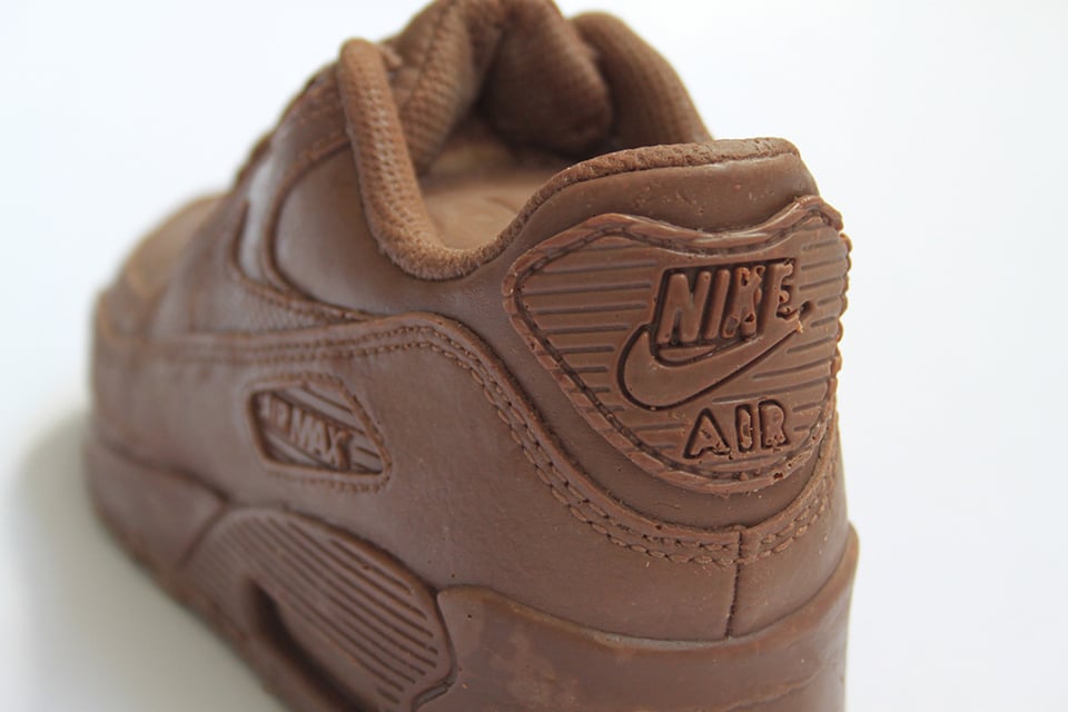 Chocolate Air Max 90