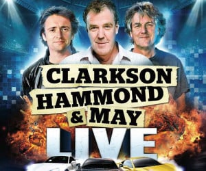 Clarkson, Hammond & May Live