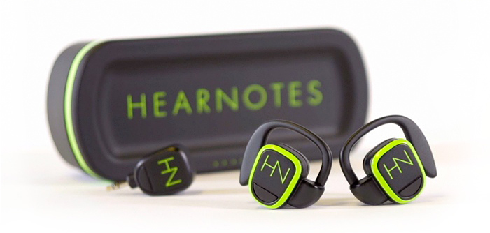 HearNotes Wireless Earbuds